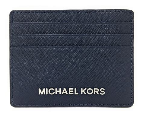 michael michael kors jet set card holder|MICHAEL Michael Kors Jet Set Card Holder .